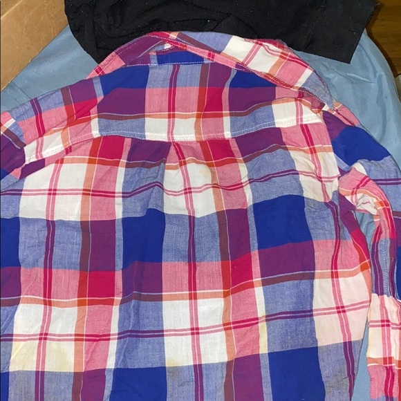 Forever 21 flannel - Picture 3 of 3